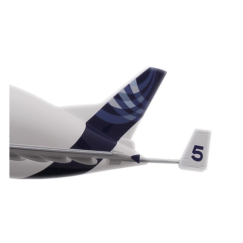 BELUGA 1:100 scale model