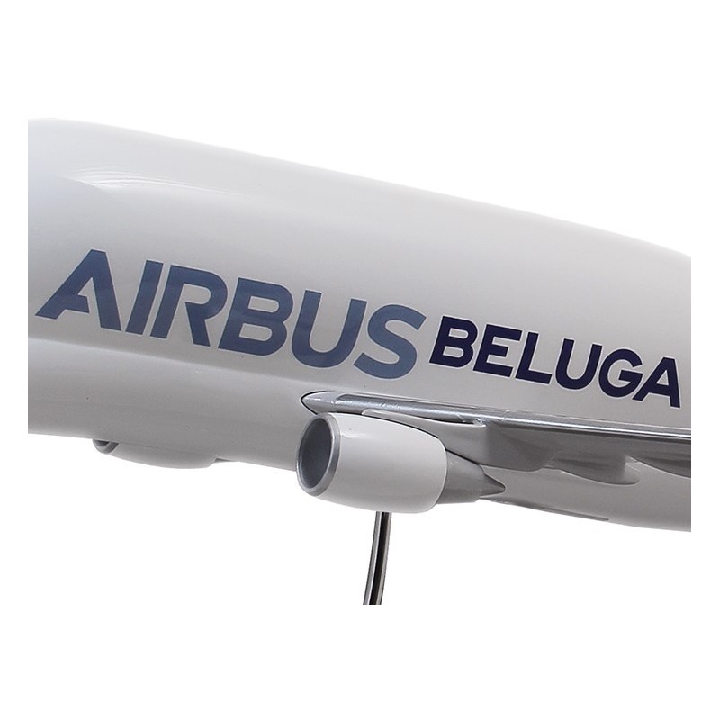 BELUGA 1:100 scale model