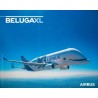 Poster BELUGAXL vue en vol