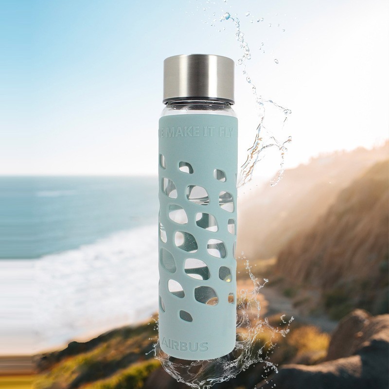 Bouteille d'eau - Design exclusif AIRBUS