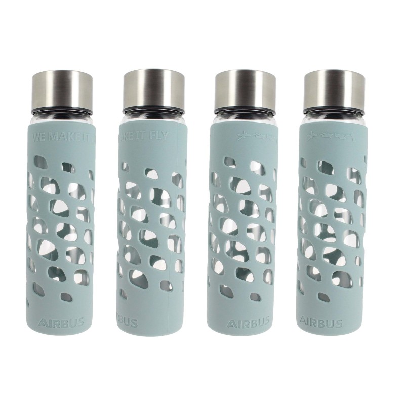 Bouteille d'eau - Design exclusif AIRBUS