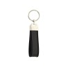 Executive carbon fibre key ring