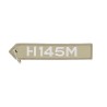 H145M key ring