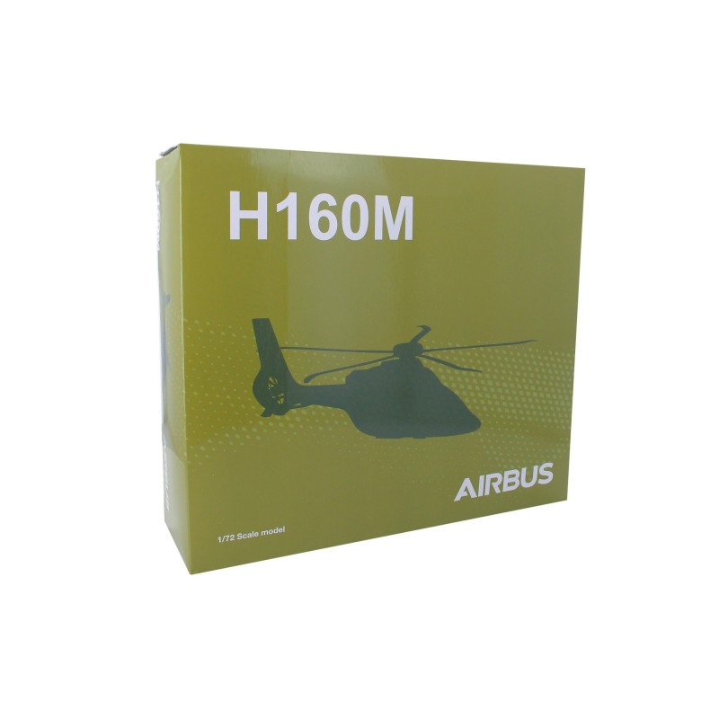 H160M 1:72 scale model