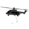 Maquette H225M échelle 1:72
