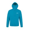 Light blue hoodie