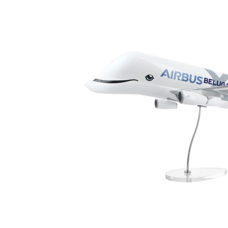 Maquette BelugaXL new livery échelle 1:100