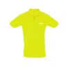 Men Yellow polo shirt