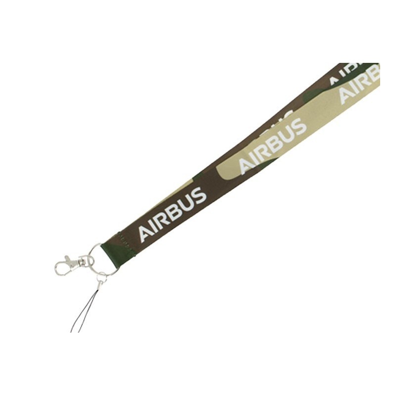 Military lanyard