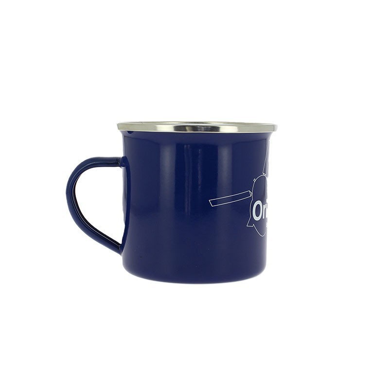 ORION Enamel mug