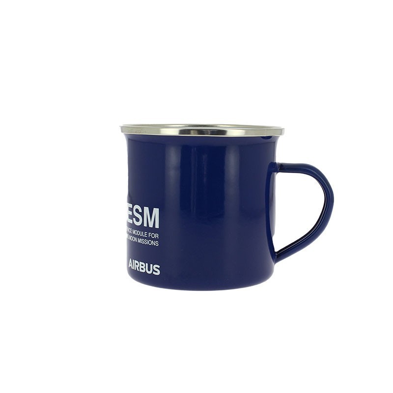ORION Enamel mug