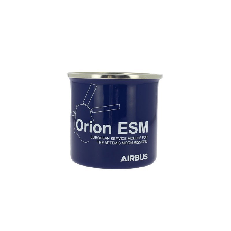 ORION Enamel mug