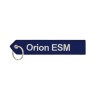 Orion Key ring "we make it fly"