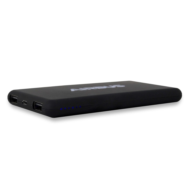 Batterie solaire AIRBUS 5000 mAh