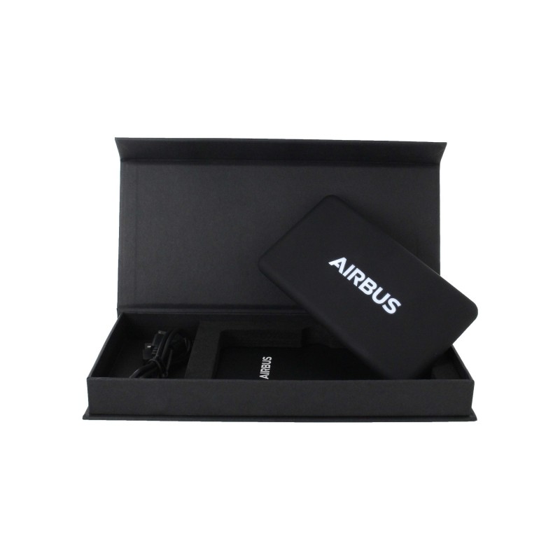 Batterie solaire AIRBUS 5000 mAh