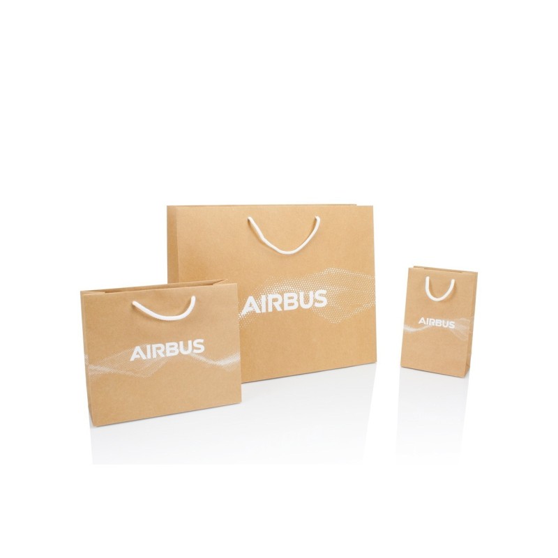 Sac en papier VIP recyclé small