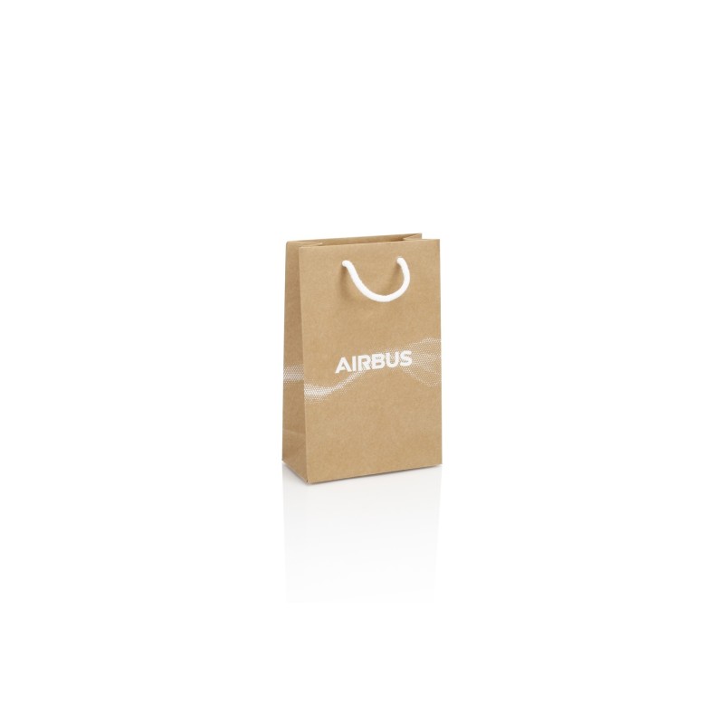 Sac en papier VIP recyclé small