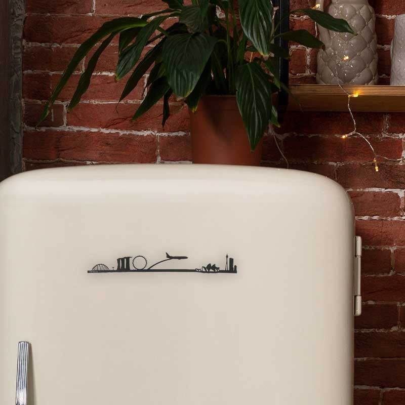 The line Singapore Sidney