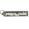 Tiger Military "We make it fly" Key ring