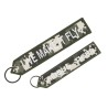 Tiger Military "We make it fly" Key ring