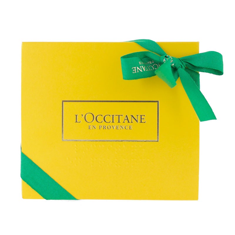 Travel set "Occitane en Provence" - men version