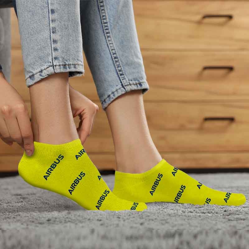 Yellow sock