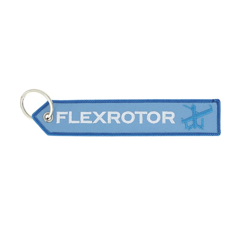 FLEXROTOR key ring