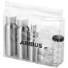 Trousse de voyage aluminium Airbus