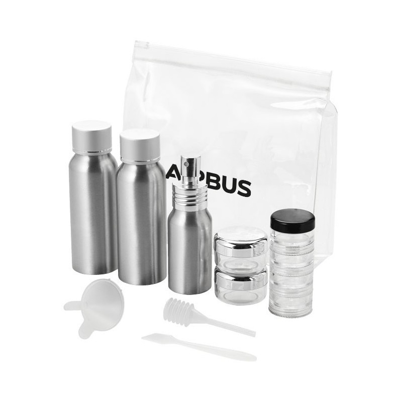 Trousse de voyage aluminium Airbus